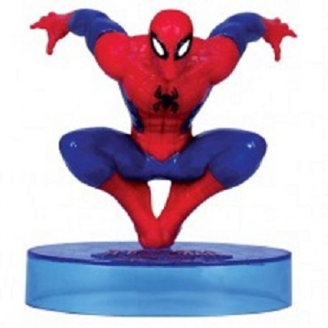 Marvel Ultimate SpiderMan Figurines